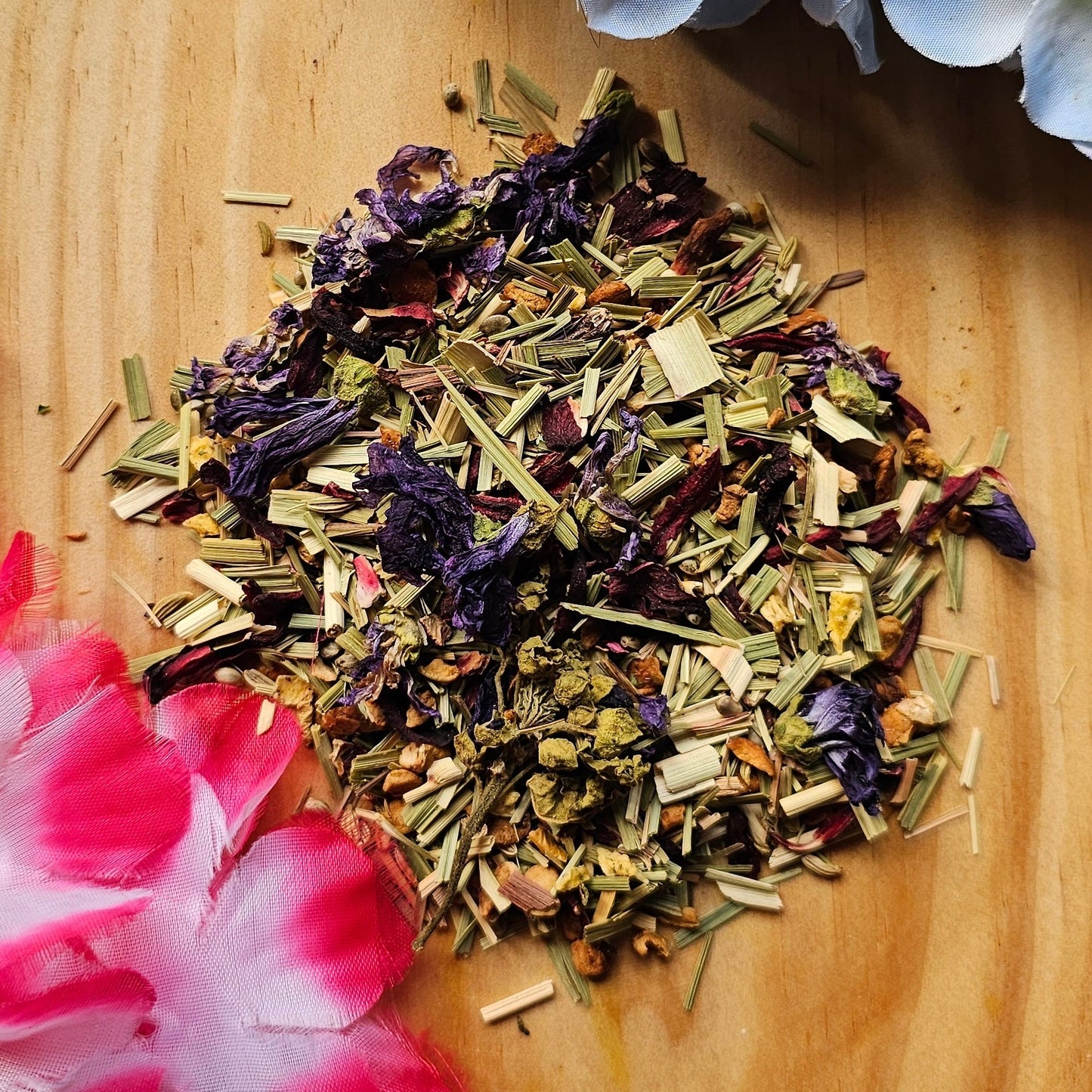 Reggaetea helado BIO (Infusión de frutas)