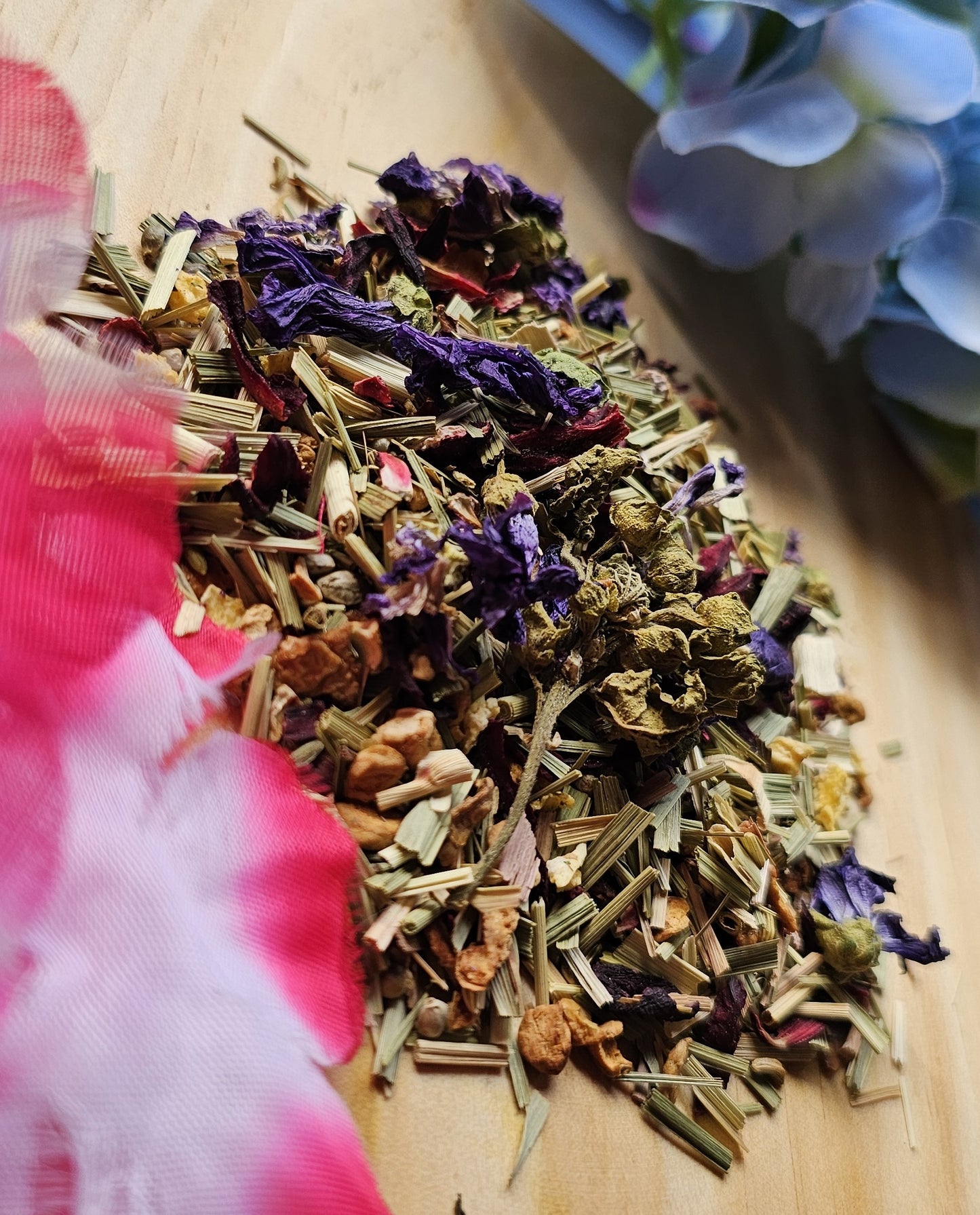 Reggaetea helado BIO (Infusión de frutas)