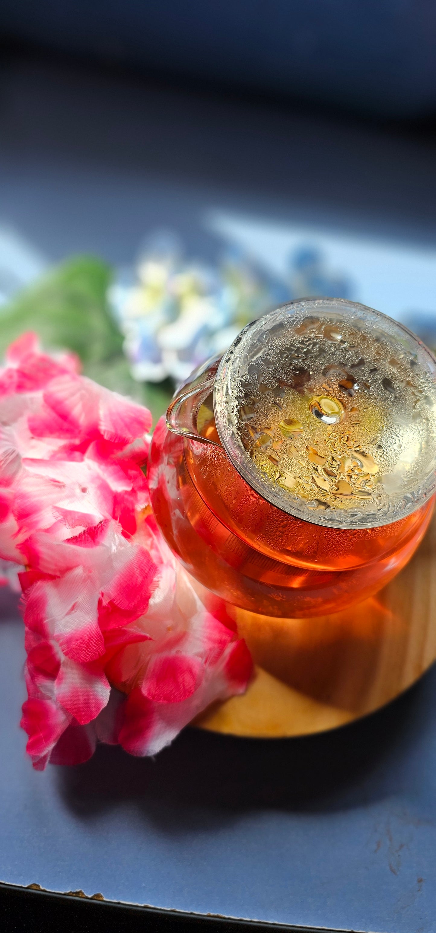 Reggaetea helado BIO (Infusión de frutas)